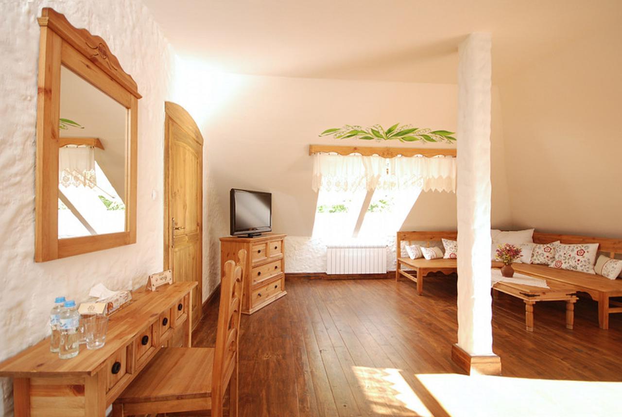 Lipowy Gosciniec Apart otel Otwock Maly Dış mekan fotoğraf