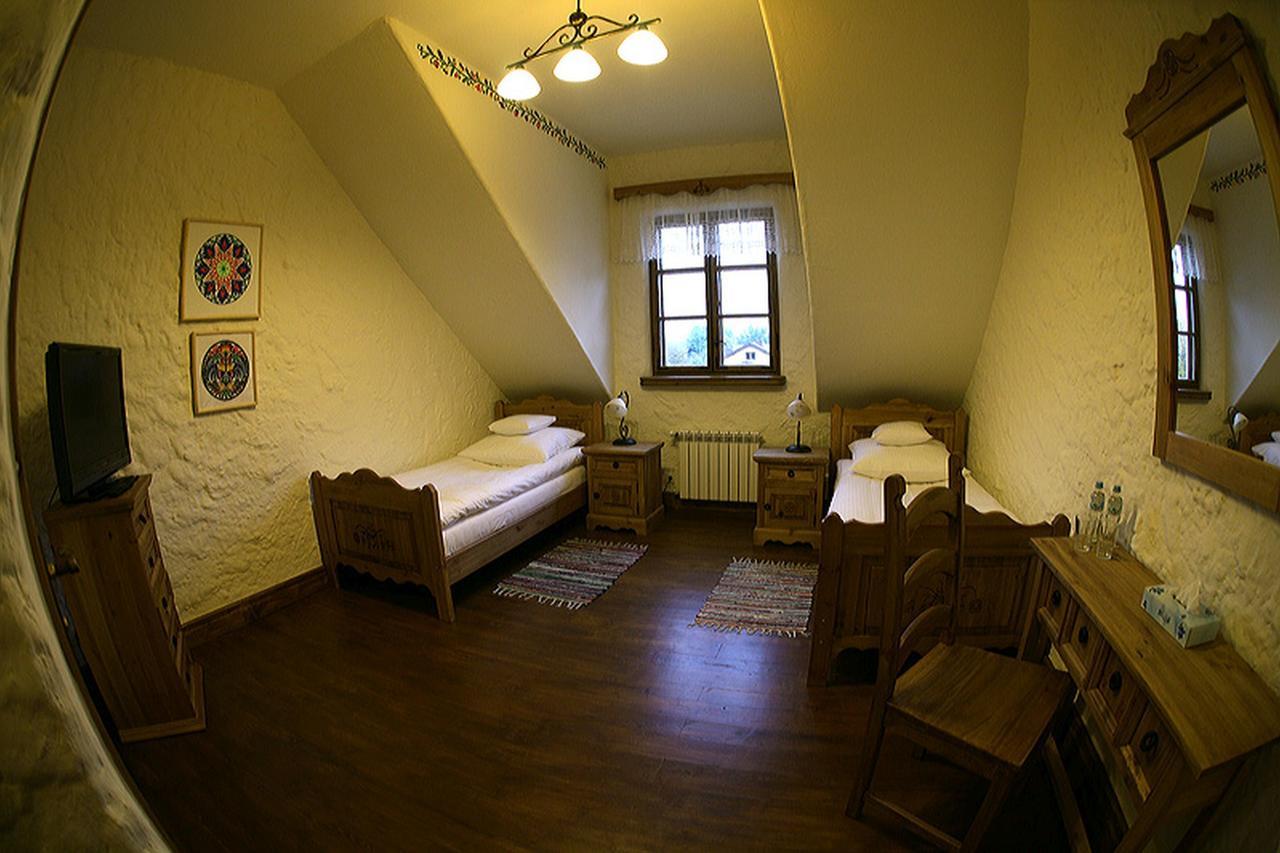 Lipowy Gosciniec Apart otel Otwock Maly Oda fotoğraf