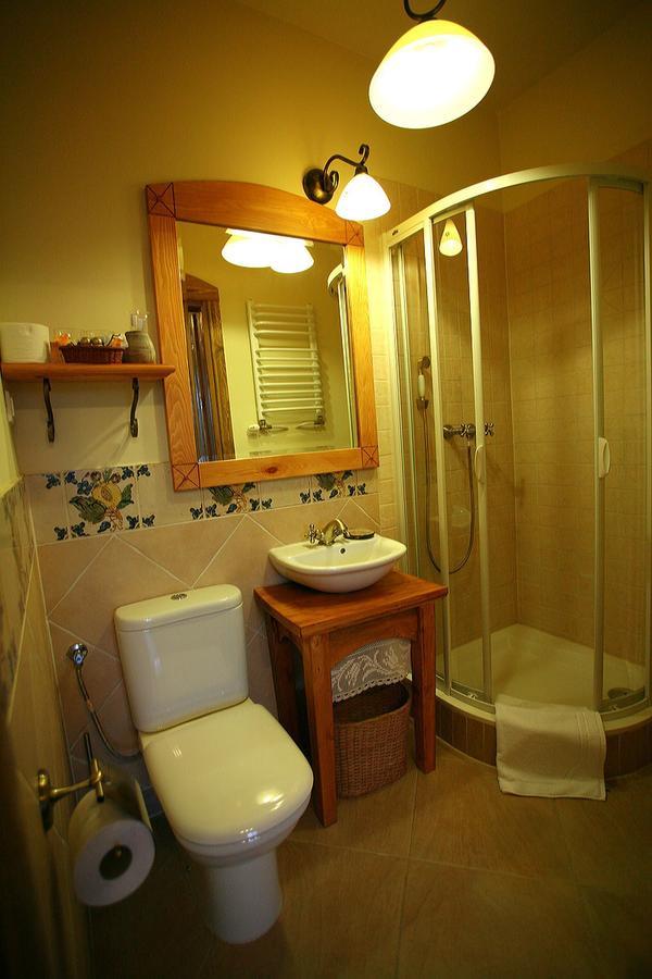 Lipowy Gosciniec Apart otel Otwock Maly Oda fotoğraf
